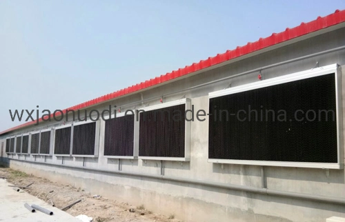 Plastic Cooling Pad for Poultry Farm