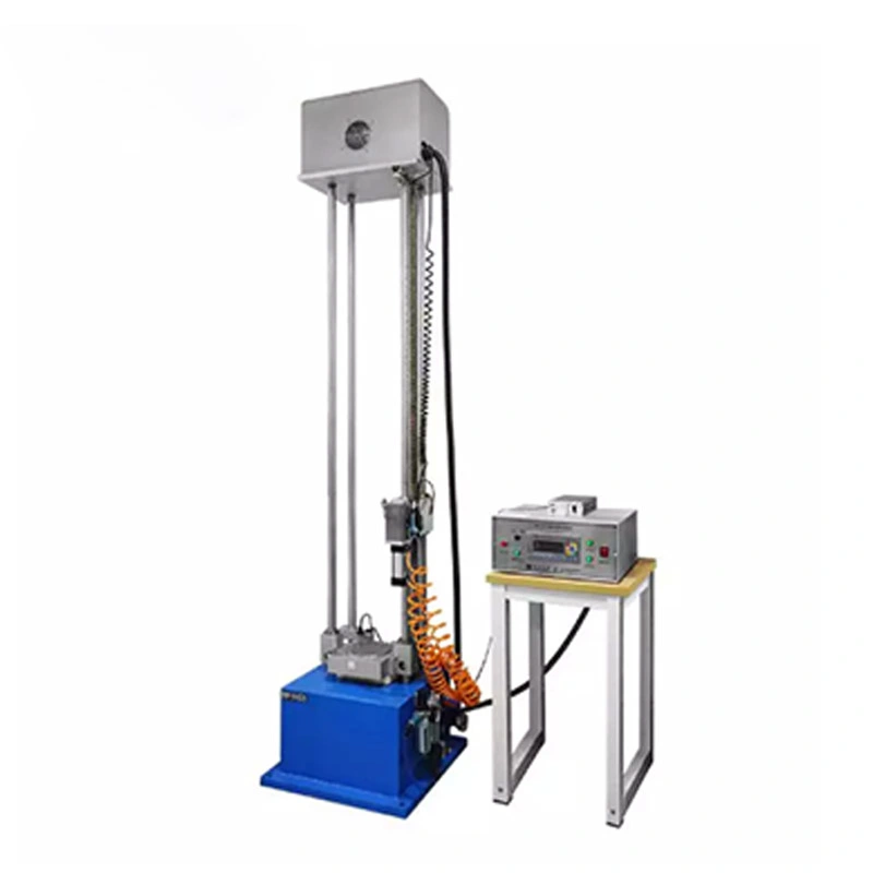 Cushion Material Impact Tester Packaging Material Dynamic Cushion Strength Tester