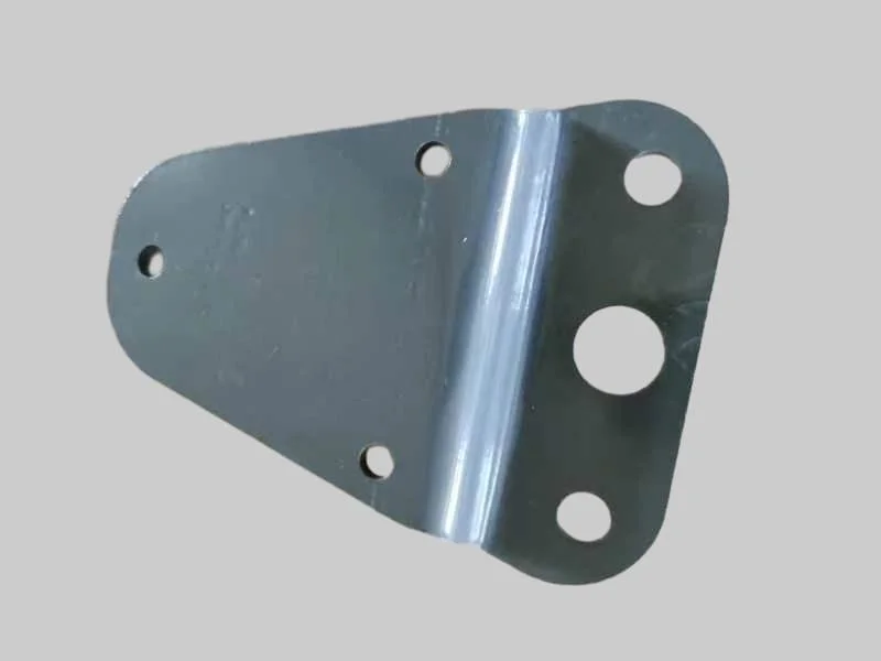 Rear Axle Ebs Battery Valve Bracket