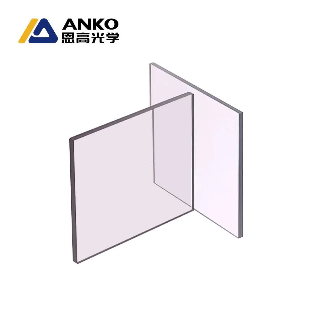 Fabrik Customized Unzerbrechlich Transparent Anti-Nebel Polycarbonat Blatt