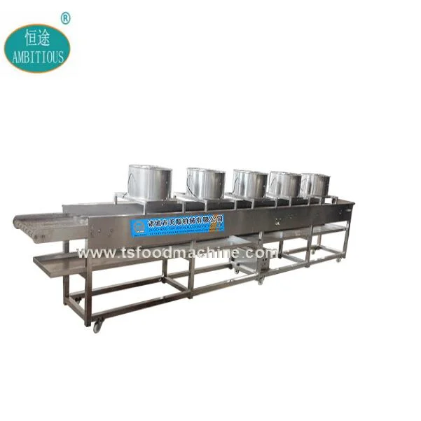 Quick Frozen Strawberry Chip Processing Equipment, Strawberry Chip Processing Equipment