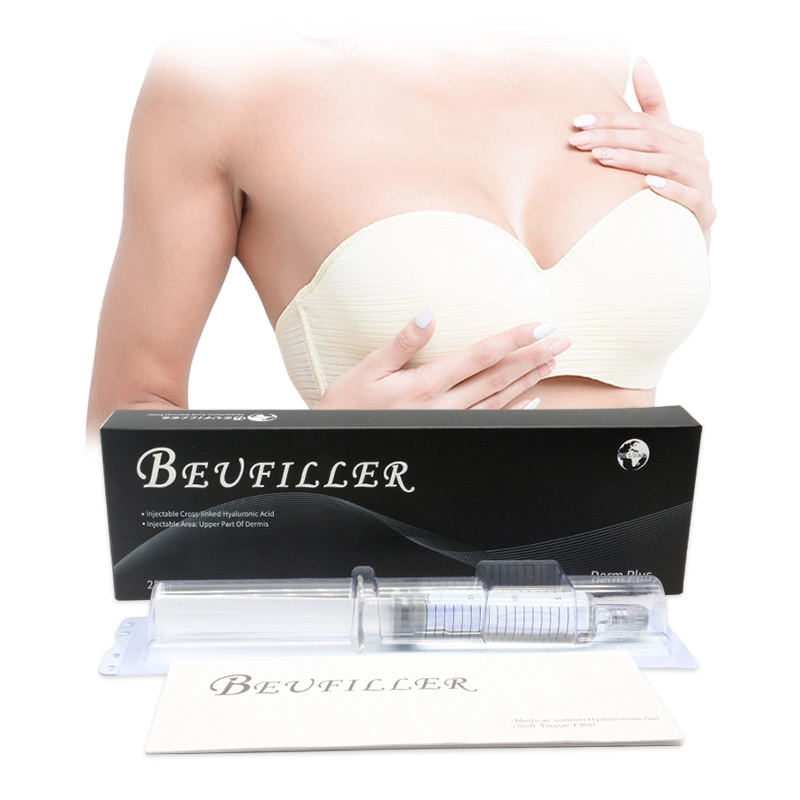 20ml Ha Injectable Derm Filler Deep Injection Butt Enhancement Breast Injectable Hyaluronic Acid Buttock Price Derm Plus Fillers