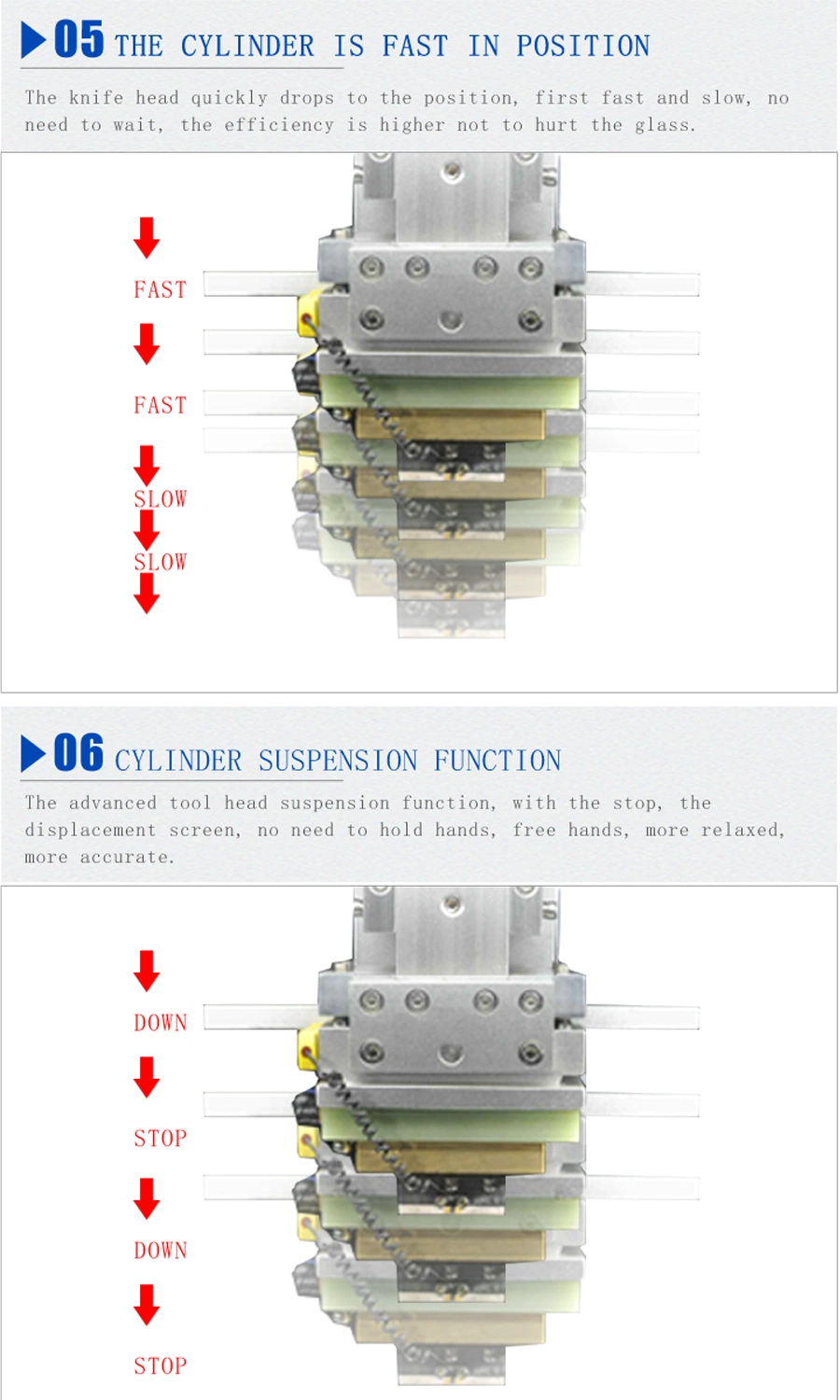 LCD LED TV Glass Color Line Repair Machine 2023 New Model