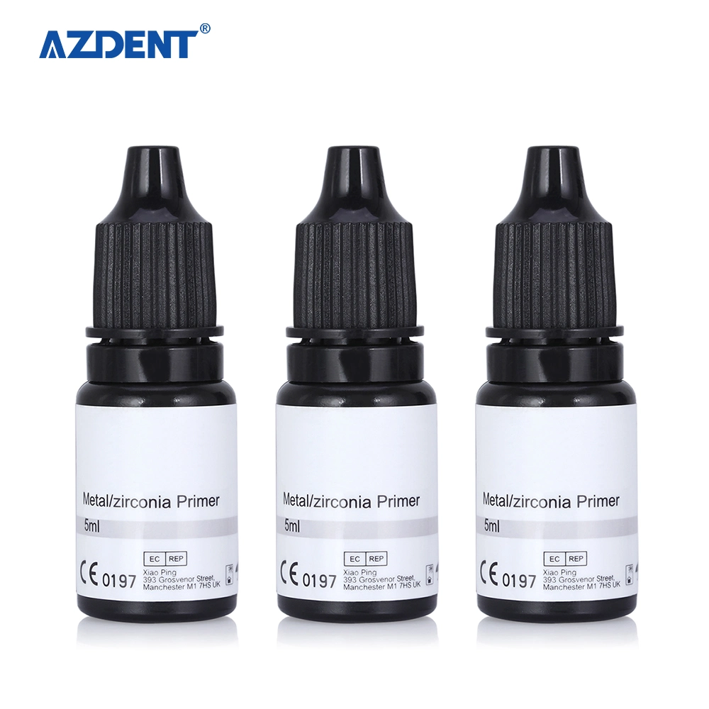 New Supply Dental Metal Zirconia Primer for Orthodontic Treatment