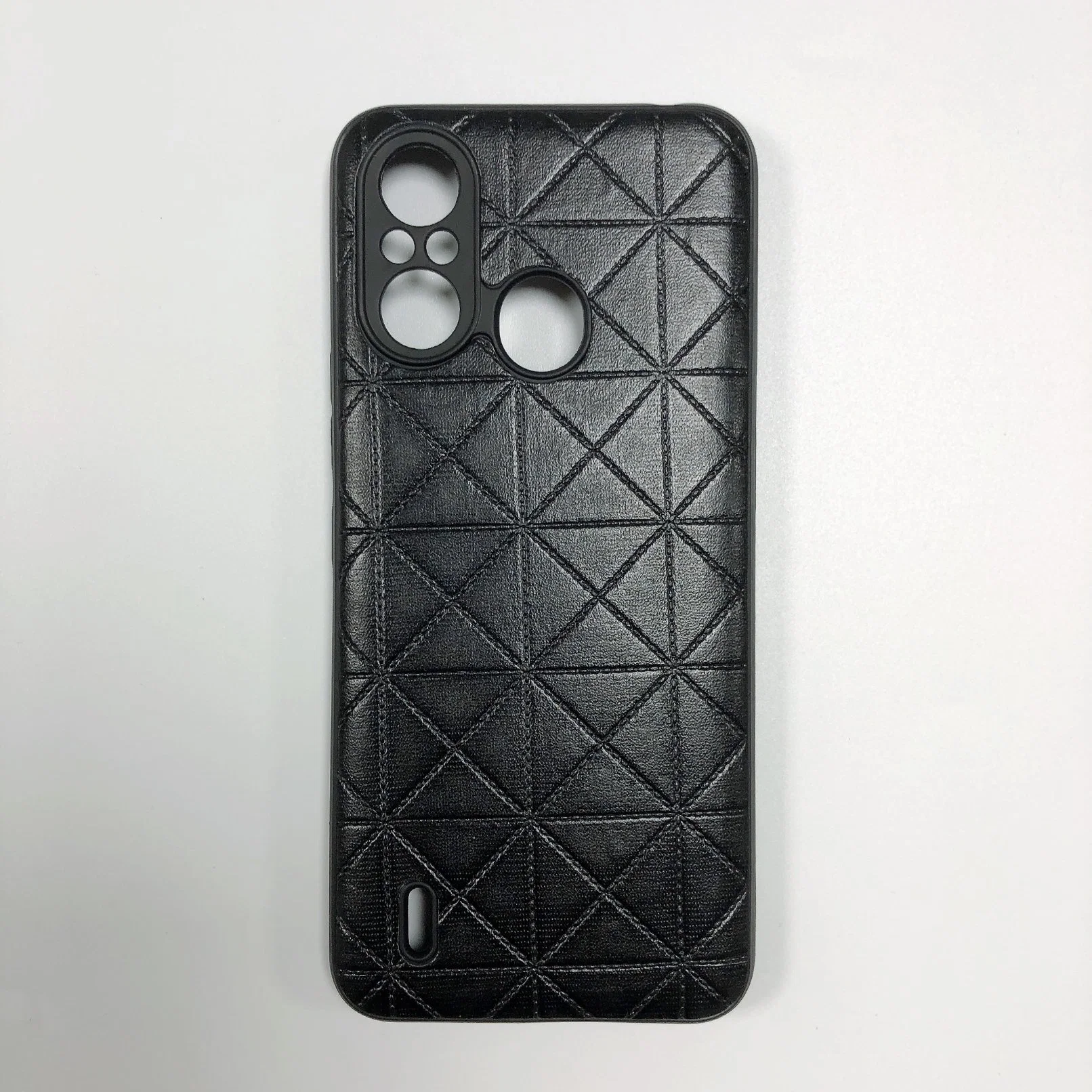 Funda de cuero de la fábrica de teléfonos móviles Mayorista/Proveedors caso tecno pop6 Vaya Pop5 Cubierta posterior