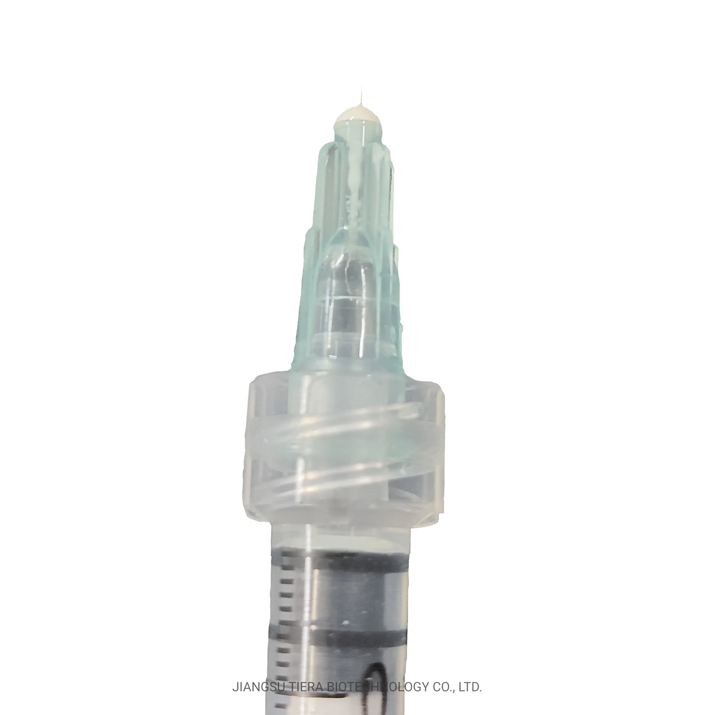 Best Quality Sterile Cosmetic Needle Disposable Syringe Needle 34G 1.5mm Mesotherapy Hypodermic Needle