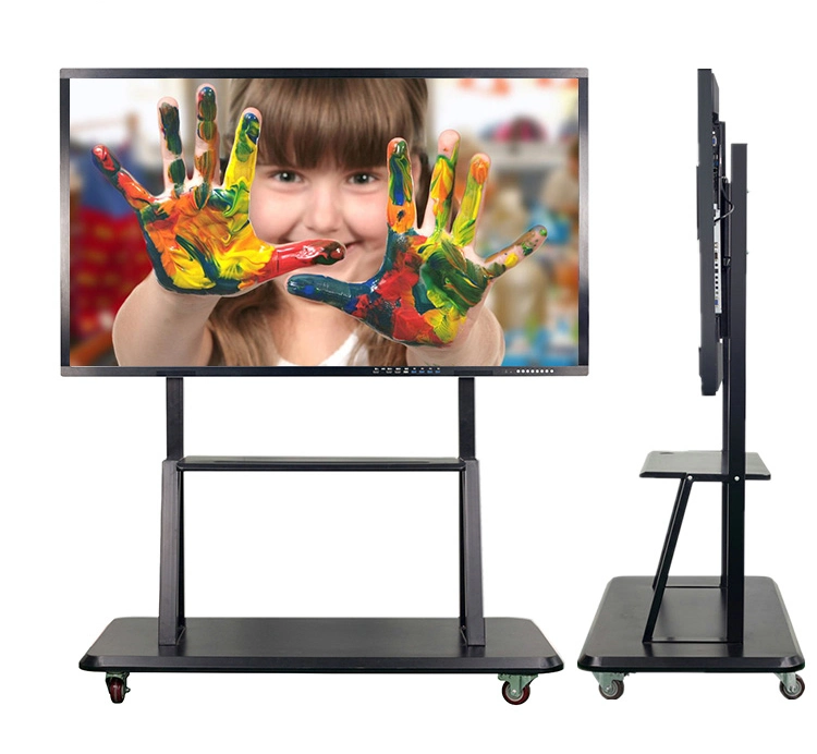 70 Inch Interactive Touch Screen Monitor Digital Whiteboard Electronic Writing Board for Office