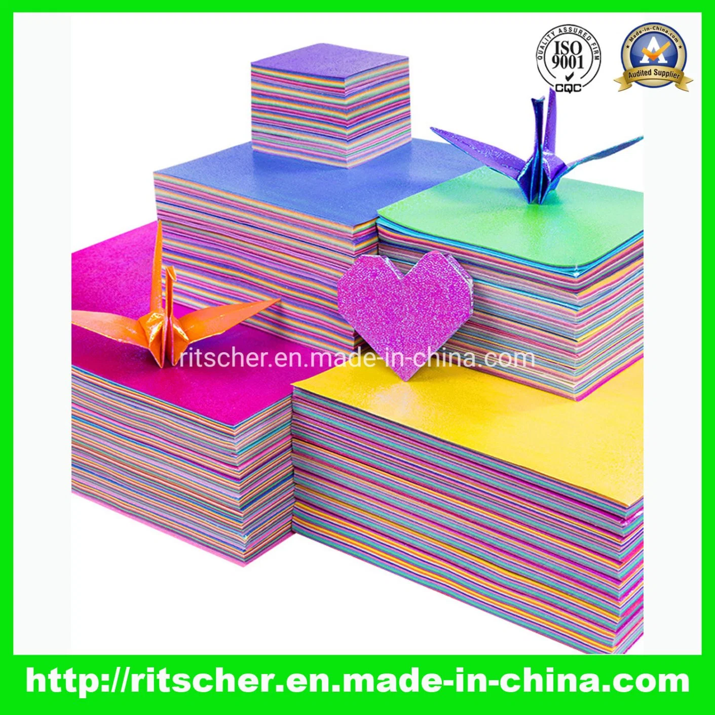 Color Tissue Paper of Special Paper Packaging Paper