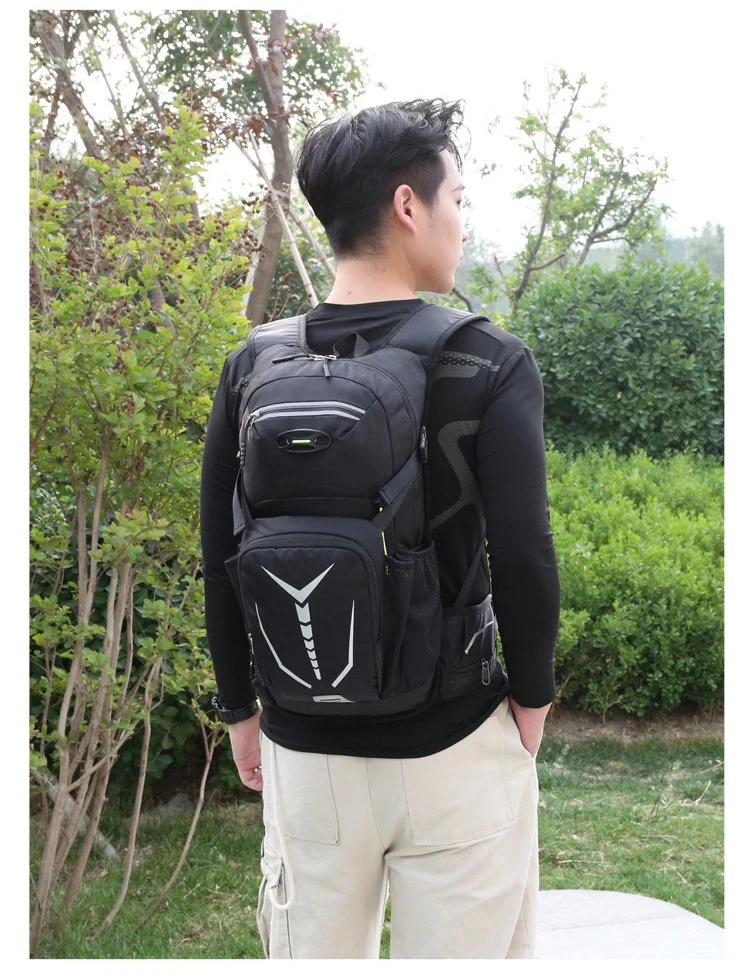 Sports Laptop Custom Carton China Bags Bagpack USB Backpack Outdoor Rucksack OEM