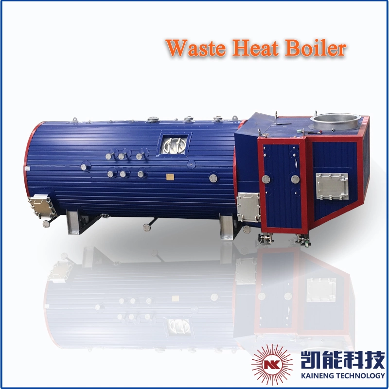 1 Ton~10 Ton Steam Generator Waste Heat Boiler for Exhaust Heat Recovery of Gas/Oil Engines