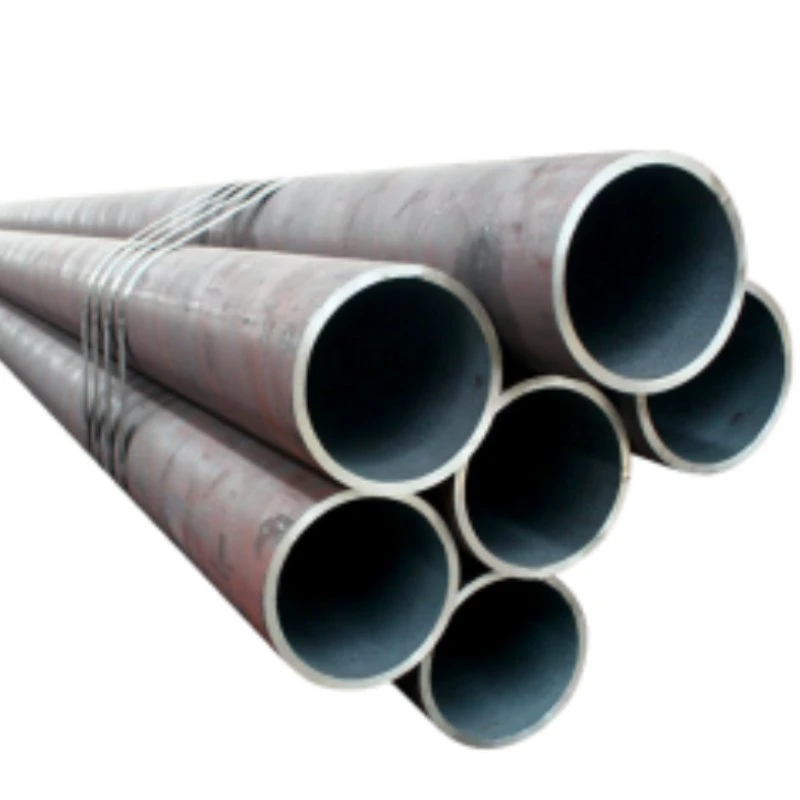 Welded Carbon Steel Pipe/Tube ASTM A53 / A106 Gr. B Sch 40 Black Iron