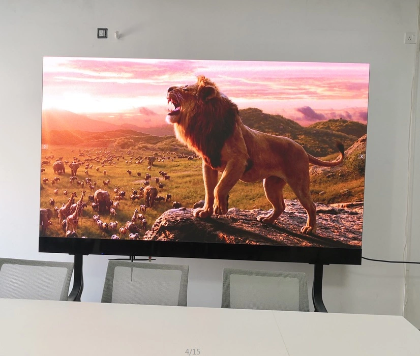 135 pulgadas Touch televisores LED 1080P All-in-One Pantalla de LED para la conferencia