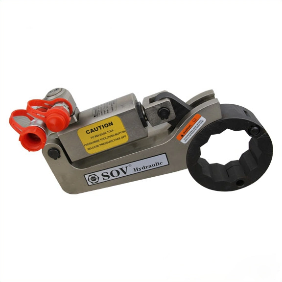 Steel Low Profile Hydraulic Internal Hexagonal Wrench