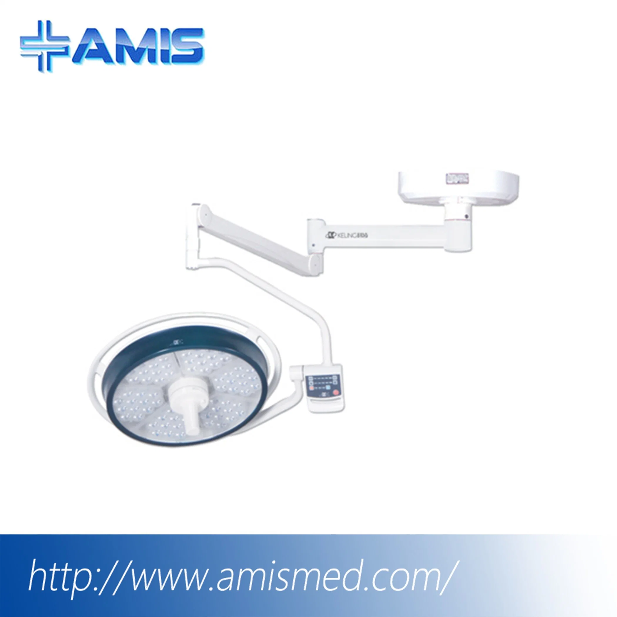 CE/ISO aprovou a operação da lâmpada Shadowless LED Lâmpada (AM-LED-DT61)