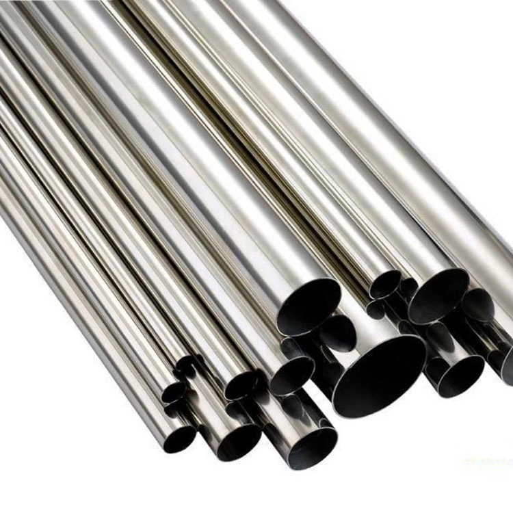 AISI Ss 201 202 304 304L 316 316L 430 310 310S 316ti 904L 904 2205 2507 317 8kstainless Steel Pipe/Square/Round/Seamless Steel Pipe/Welded/Galvanized/Titanium