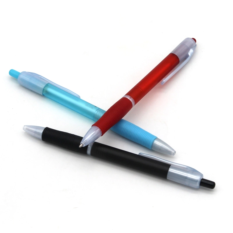 Fast Delivery Low MOQ Custom Promotional Gel Pen