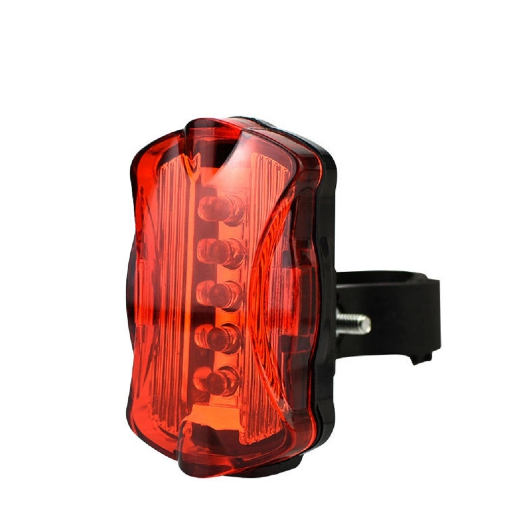 Quick Release Bike Rear Tail Light Safety Light Bl18319