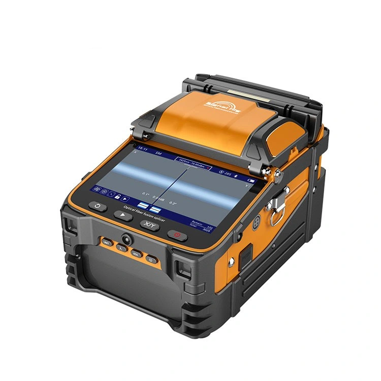 Fiber Opric Fusion Splicer Signal Fire Ai-9 Splicing Machine