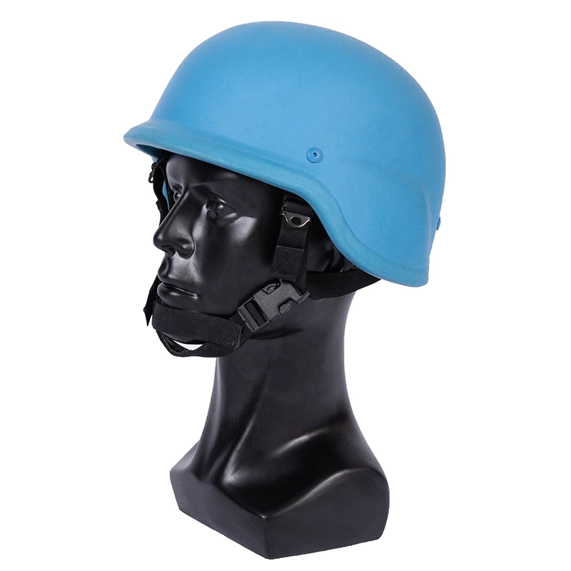 Casque balistique de défense de sécurité tactique militaire de haute qualité Wendy