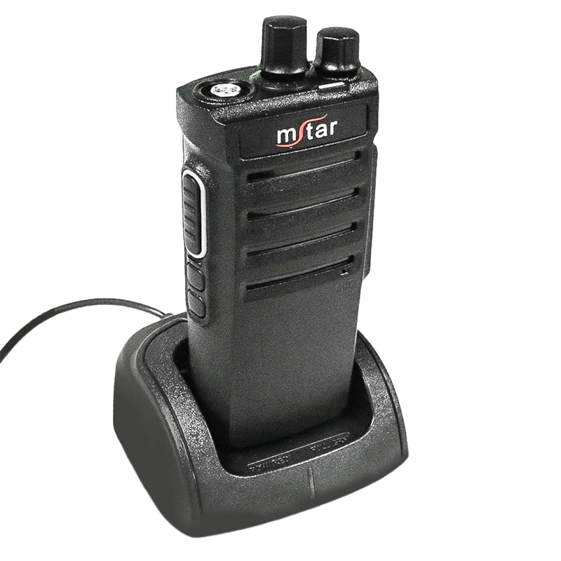 Radio professionnelle numérique portable Mstar M-298