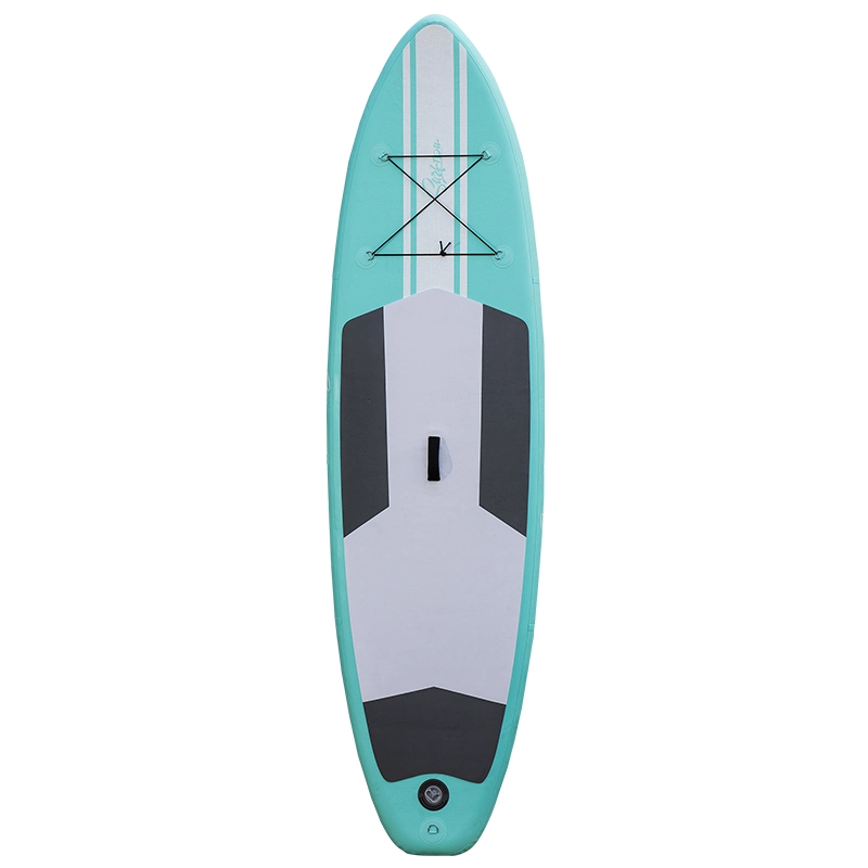 Customized Logo Foldable Inflatable Stand up Sup Paddle Board