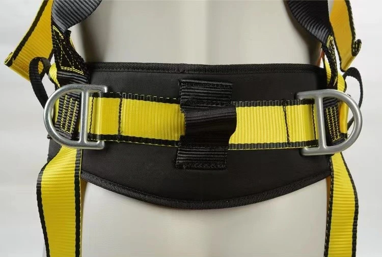 Personal Protection Outdoor Equipment High-Quality Safety Belt