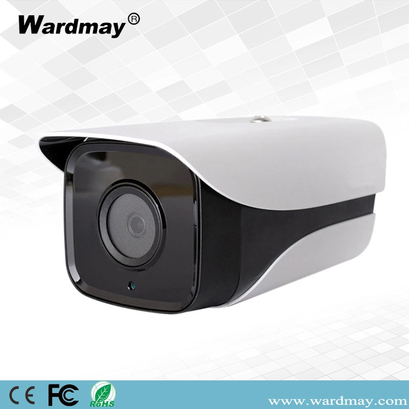Wardmay 4MP P2p de viñeta de infrarrojos Cámara IP de seguridad