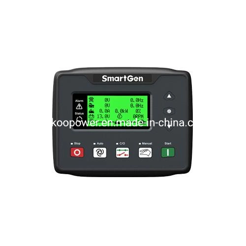 Smartgen Module Genset Automatic Controller for Diesel Generator