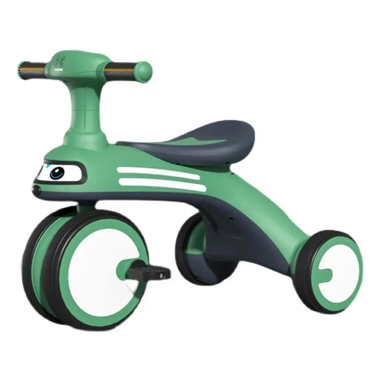 Los niños suban juguetes Niñas Paseo en Bicicleta los juguetes de 3 ruedas suban triciclo para niños
