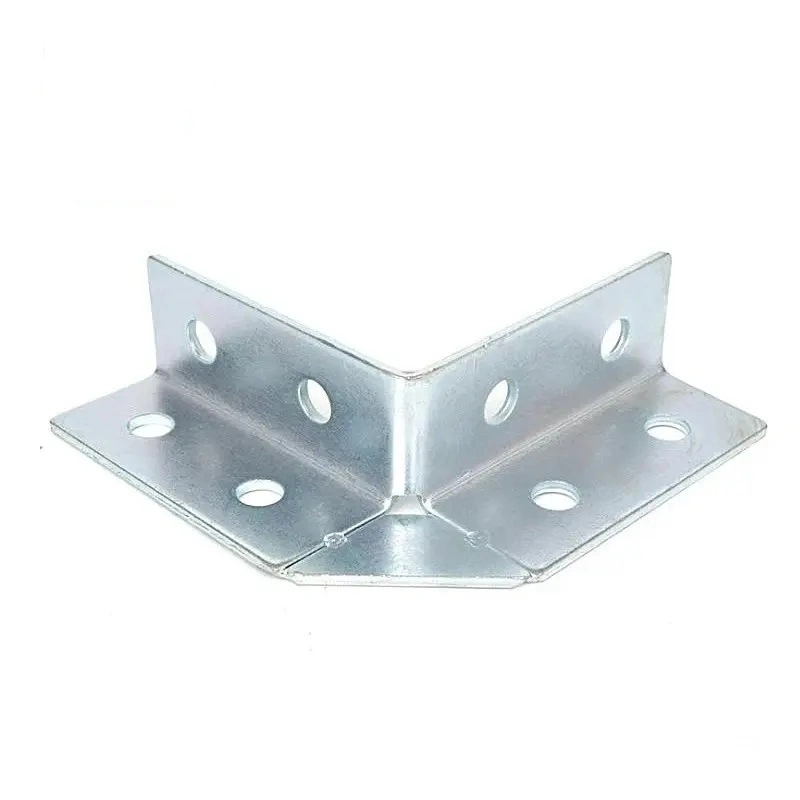 High quality/High cost performance  90 Degree Steel Reinforced Frame Corner Angle Bracket Seismic Support Stiffening Device Hanger Anti-Seismic Support