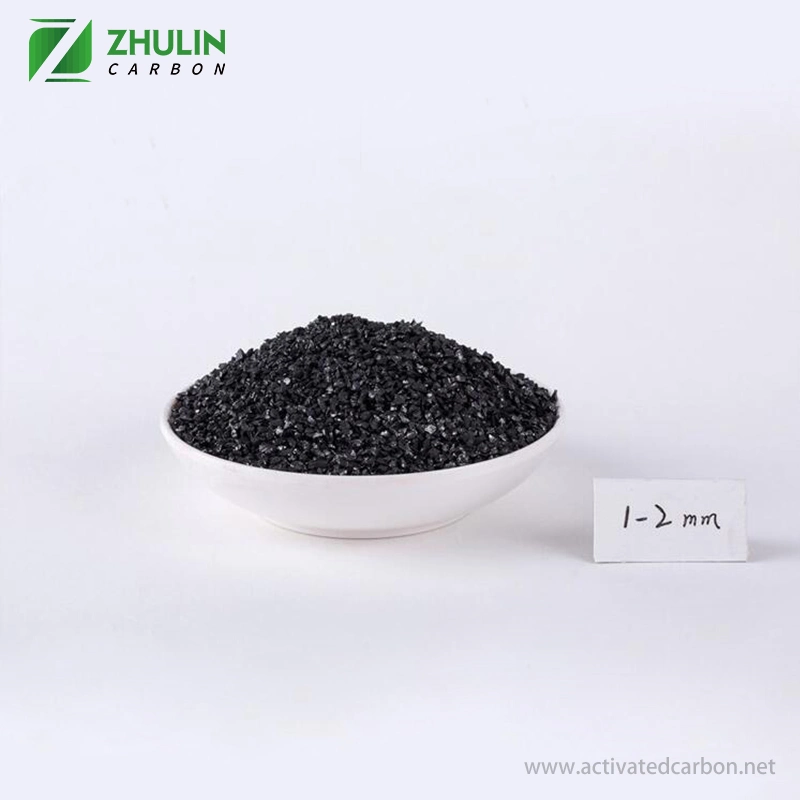 Anthracite Filter Material for Water Treatment