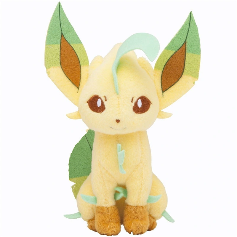 Anime Plush Toy Eevee Sylveon Umbreon Vaporeon Flareon Glaceon Leafeon Jolteon Espeon Stuffed Peluche Kids Toy Gift