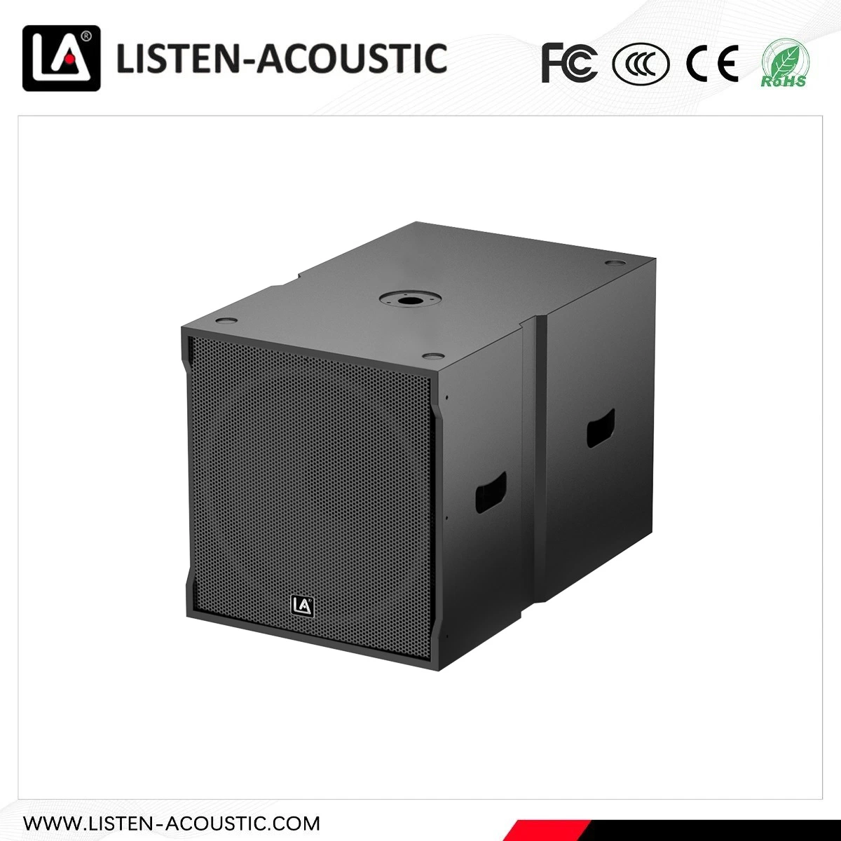 Basic Customization S2-Mini Powerful Active Line Array System with DSP Control