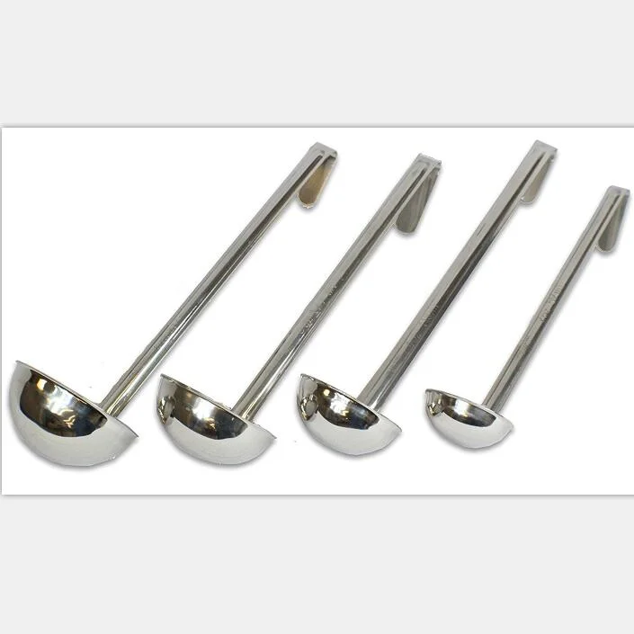 Kitchen Utensil Stainless Steel Ladles