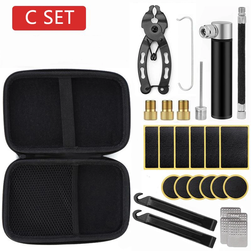 Several in 1 Multi Repair Tool Kit Set Box Packing Customization