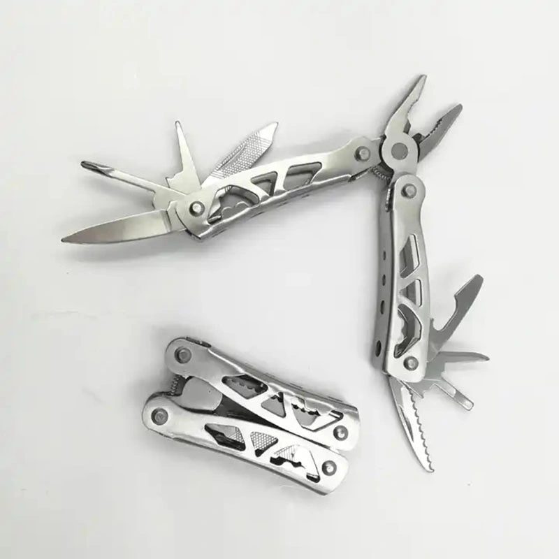 Professional Hand Tools Folding Steel Multi Function Tools Multifunctional Pliers