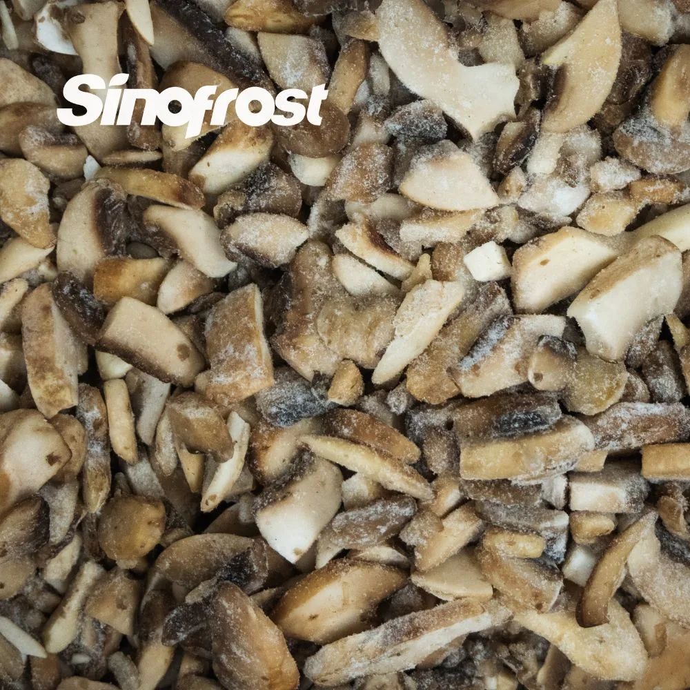 IQF Mixed Mushrooms Suppliers - Premium IQF Wild Mushroom Blend for Wholesale/Supplier Distribution