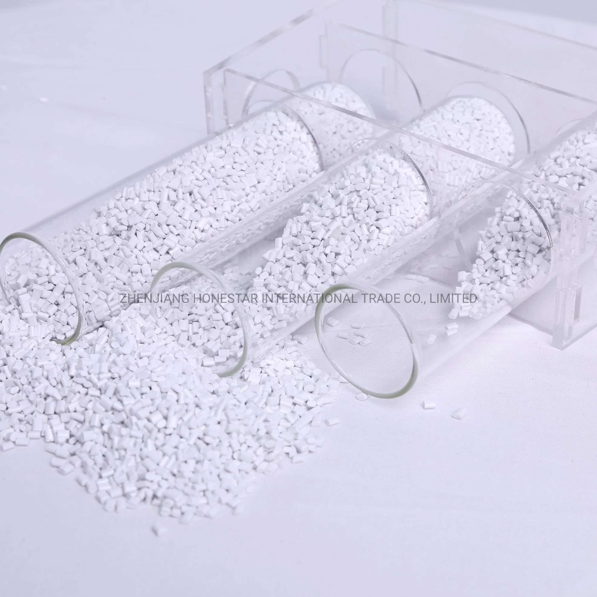Granulés PCR en résine ABS recyclé post-consommation