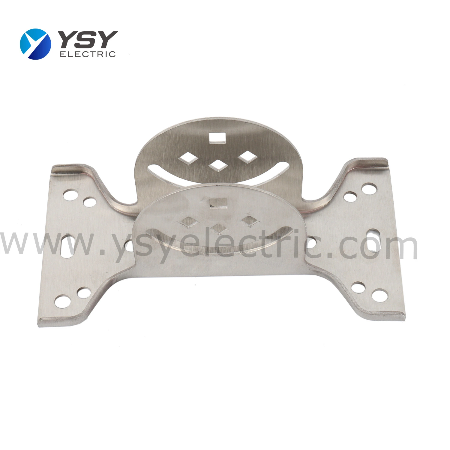 Laser Punching Bending Stainless Steel Metal Fabrication Parts