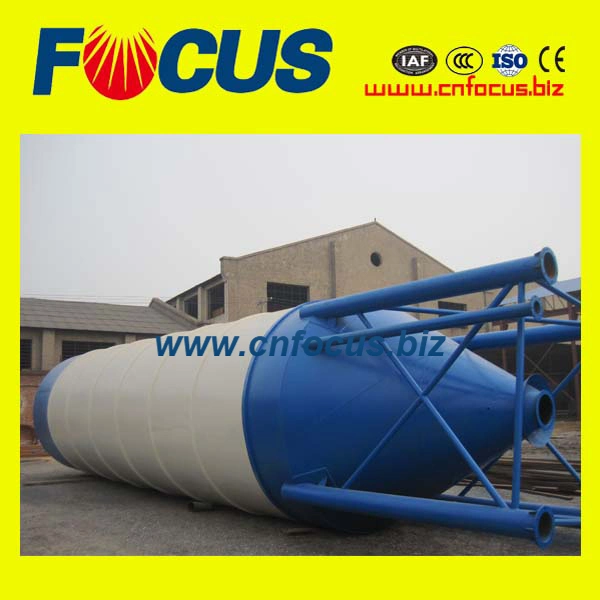 Q235 Steel Cement Silo for Cement Storage