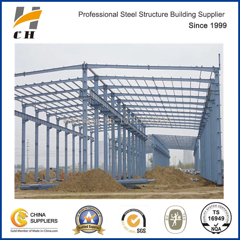 Industrial Steel Structures Barn Chinese Steel Building Warehouse Construction Drawing Large Portable Buildings
