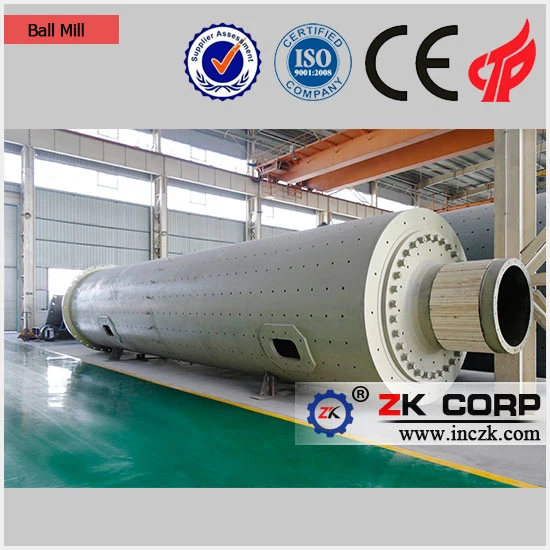 Large Grinding Ball Mill Machine with ISO and Ce Approval