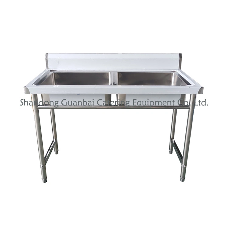 kitchen stainless steel utensil sink for modular kitchen equipment