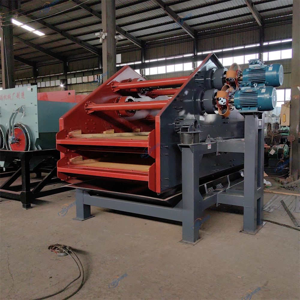 CE Certified Sheelite Linear Vibrating Screen Vibrating Screen Vibration Screen Screen Machine Screening Equipment