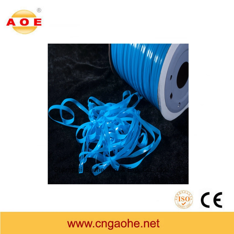 Garment Accessory TPU Elastic Strip Embossed Mobilon Tape