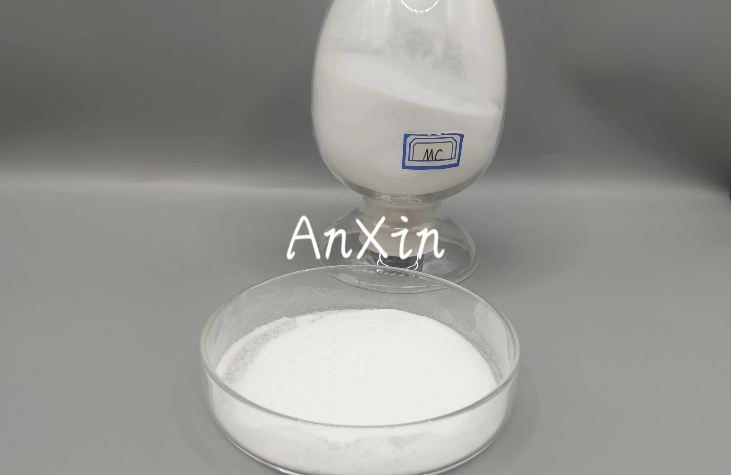 Anxin Chemical Food-Grade Methylcellulose Additive for Flavored Ice