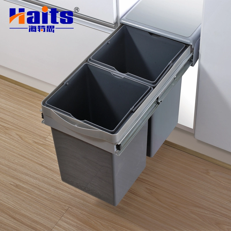 Kitchen Cabinet Pull-out Waste Bins Rubbish Bins