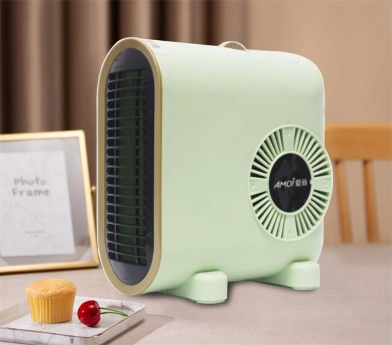 Household Electric Heater Small Solar Energy Saving Small Heater Electric Fan