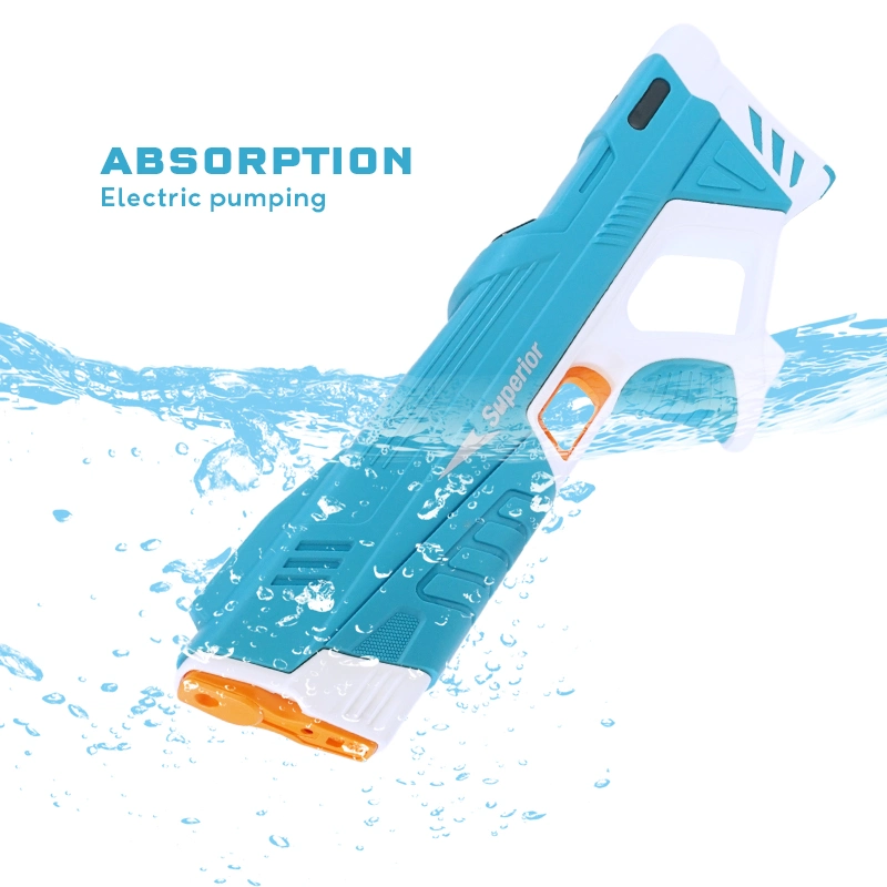 Automatic Electric Squirt Water Gun Toy for Summer