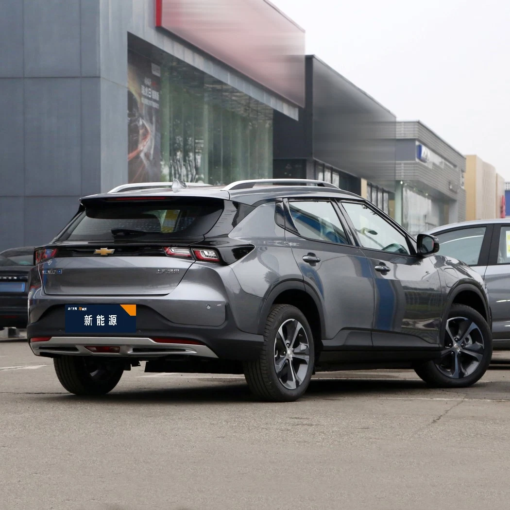 Popular 2022 EV Changxun Pure Electric of Compact/Small Family Crossover Car